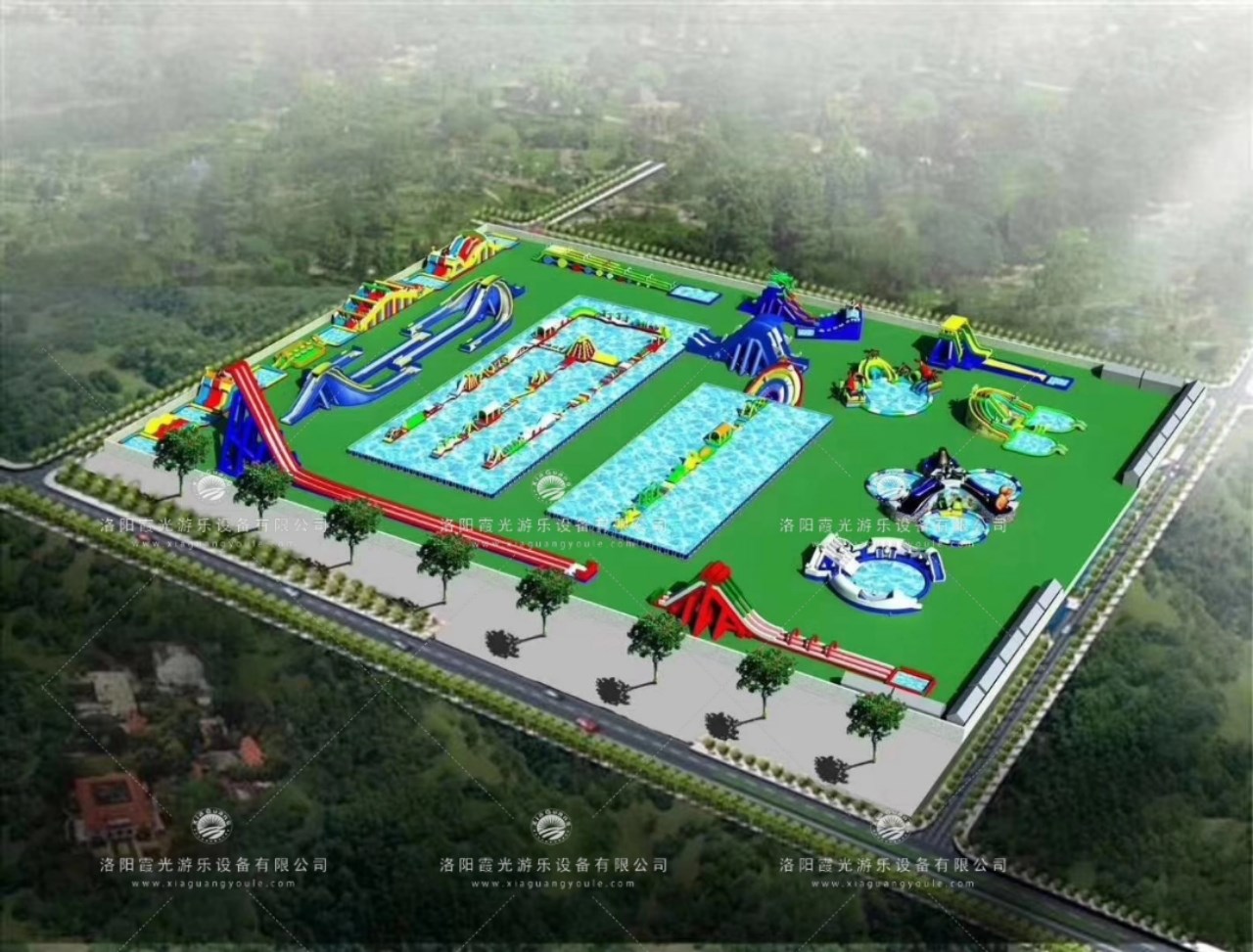 辽宁大型水上乐园